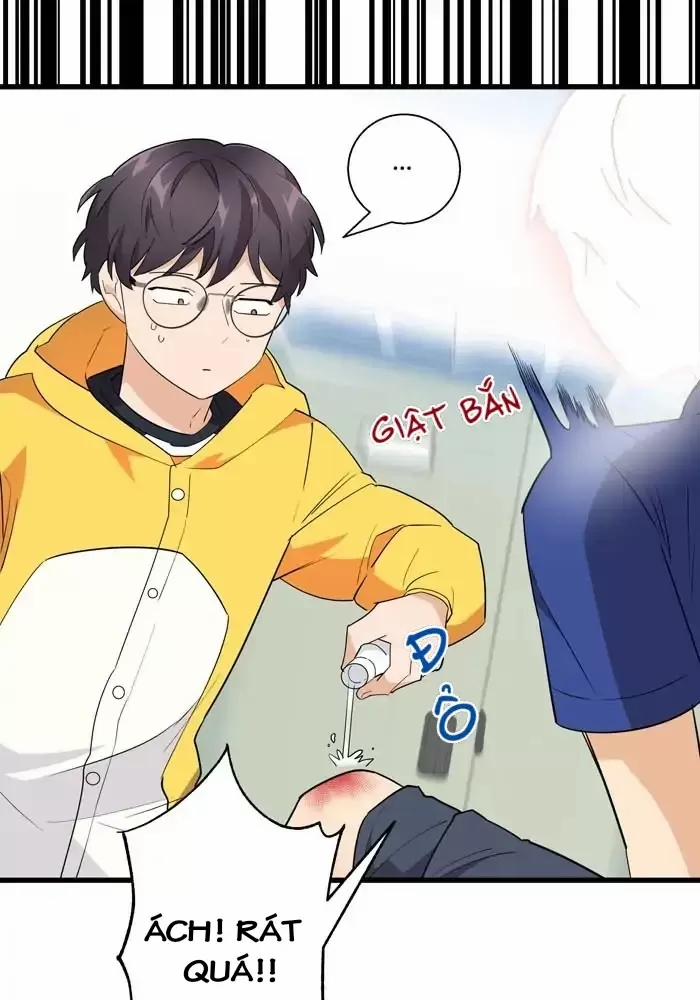 Bạn Của Tôi Đang Phát Sáng Kìa 17 trang 5