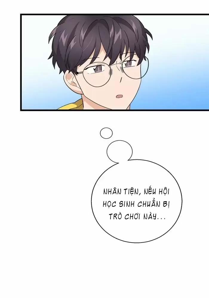 Bạn Của Tôi Đang Phát Sáng Kìa 17 trang 50