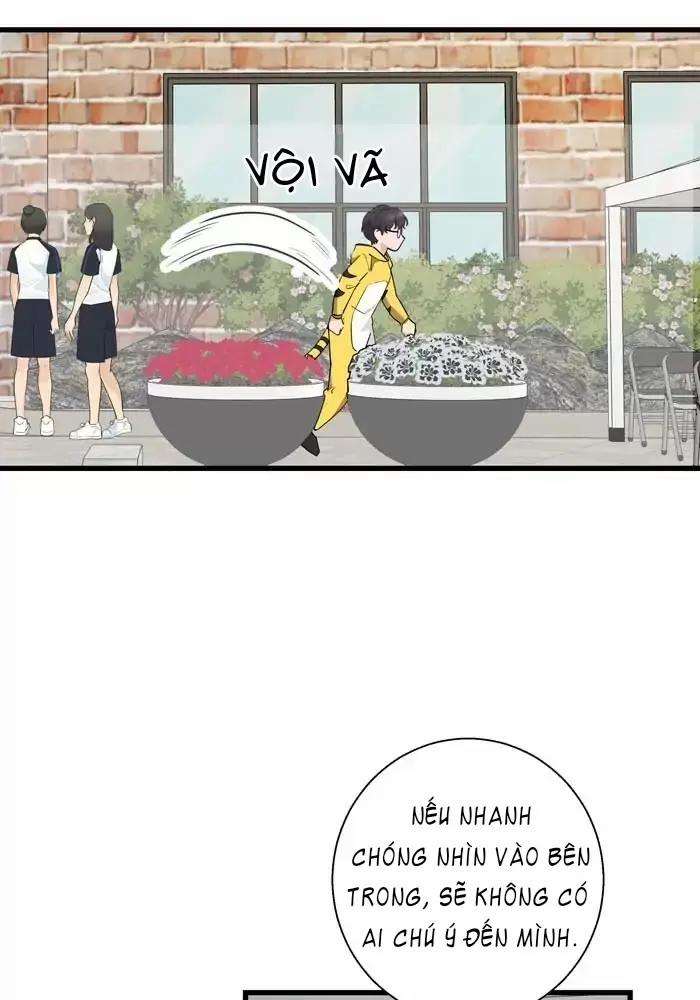 Bạn Của Tôi Đang Phát Sáng Kìa 17 trang 57