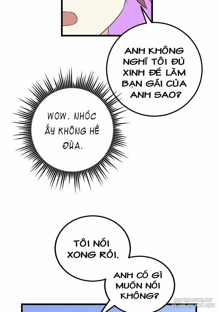 Bạn Của Tôi Đang Phát Sáng Kìa 18 trang 23