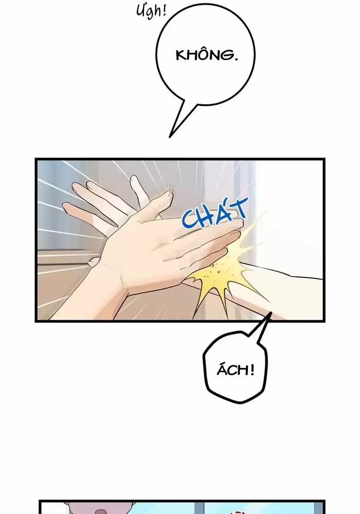 Bạn Của Tôi Đang Phát Sáng Kìa 18 trang 38