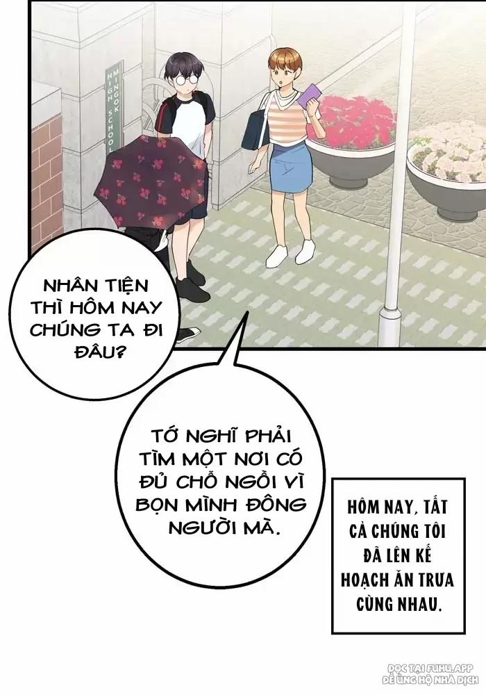 Bạn Của Tôi Đang Phát Sáng Kìa 18 trang 49