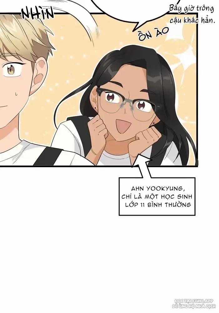 Bạn Của Tôi Đang Phát Sáng Kìa 18 trang 56