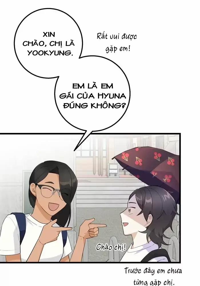 Bạn Của Tôi Đang Phát Sáng Kìa 18 trang 57