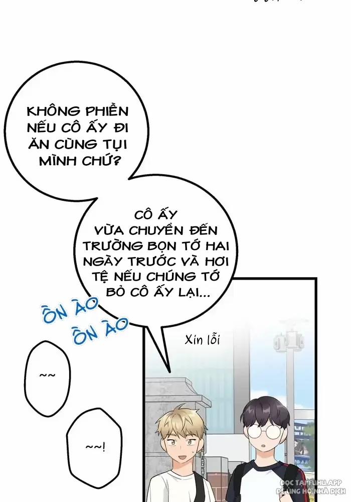 Bạn Của Tôi Đang Phát Sáng Kìa 18 trang 58