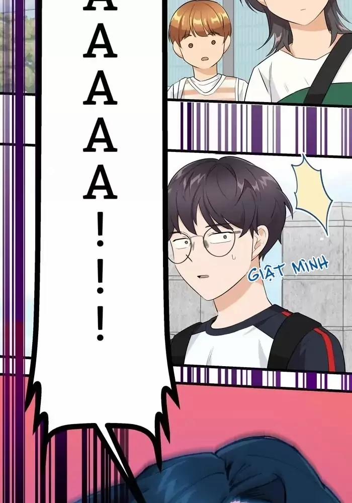 Bạn Của Tôi Đang Phát Sáng Kìa 18 trang 73