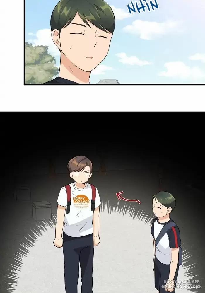 Bạn Của Tôi Đang Phát Sáng Kìa 19 trang 16