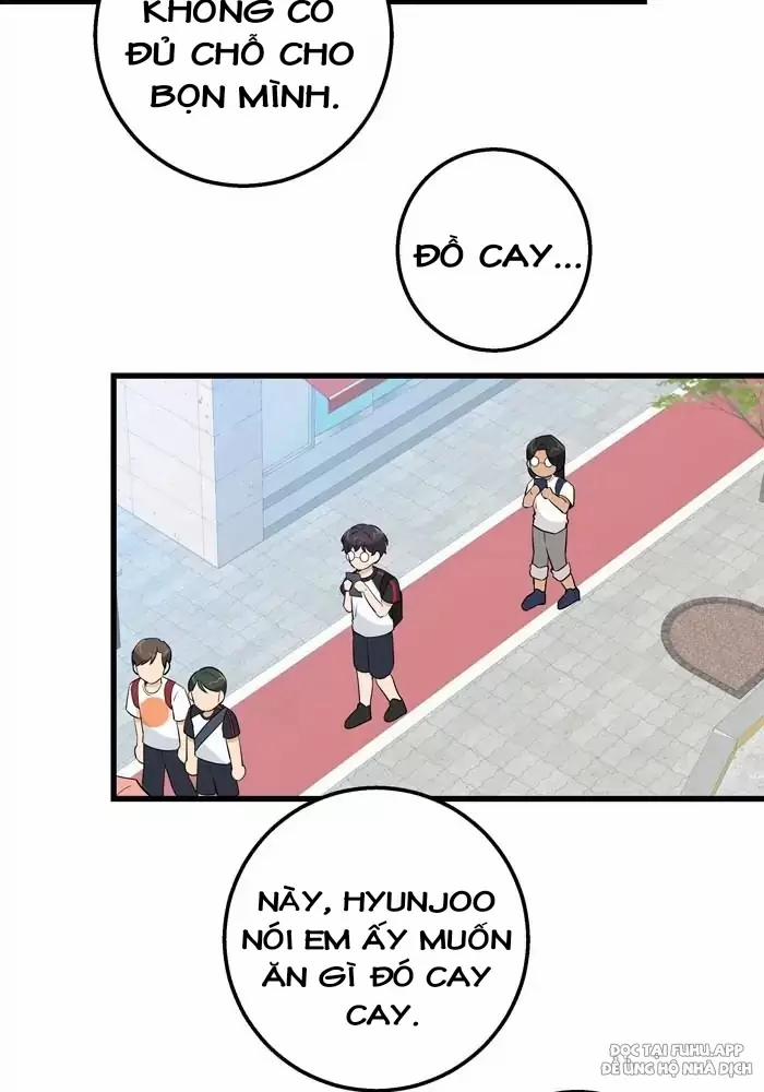 Bạn Của Tôi Đang Phát Sáng Kìa 19 trang 25