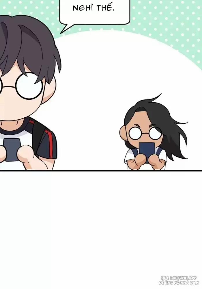 Bạn Của Tôi Đang Phát Sáng Kìa 19 trang 28