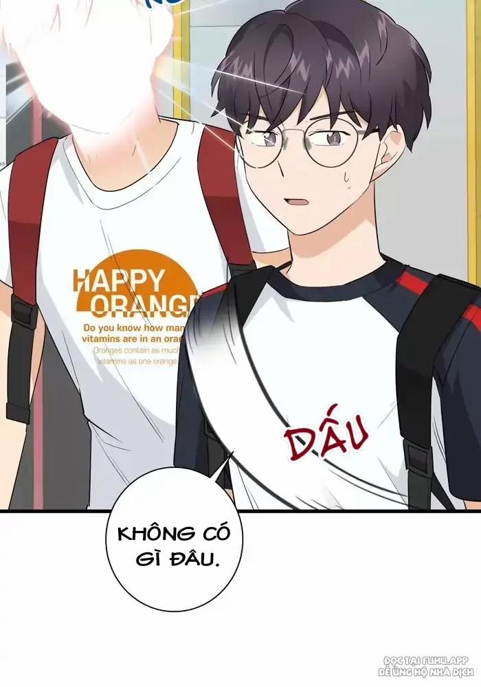 Bạn Của Tôi Đang Phát Sáng Kìa 19 trang 37