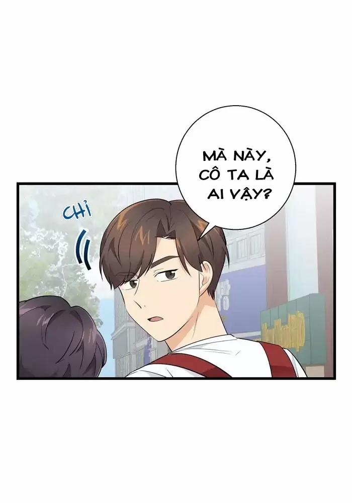 Bạn Của Tôi Đang Phát Sáng Kìa 19 trang 38