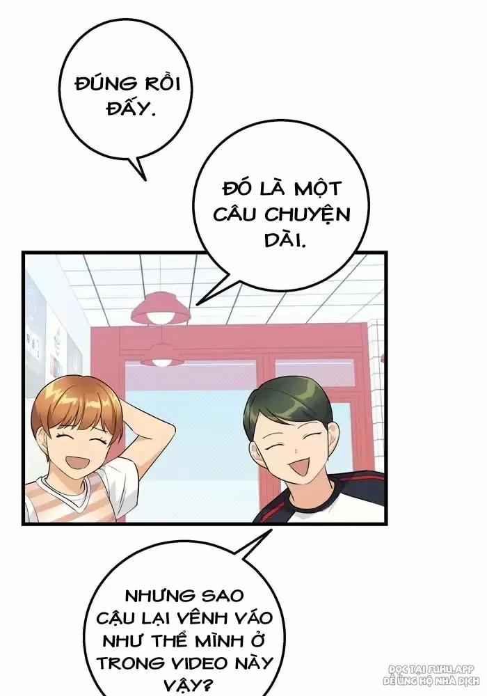 Bạn Của Tôi Đang Phát Sáng Kìa 19 trang 45