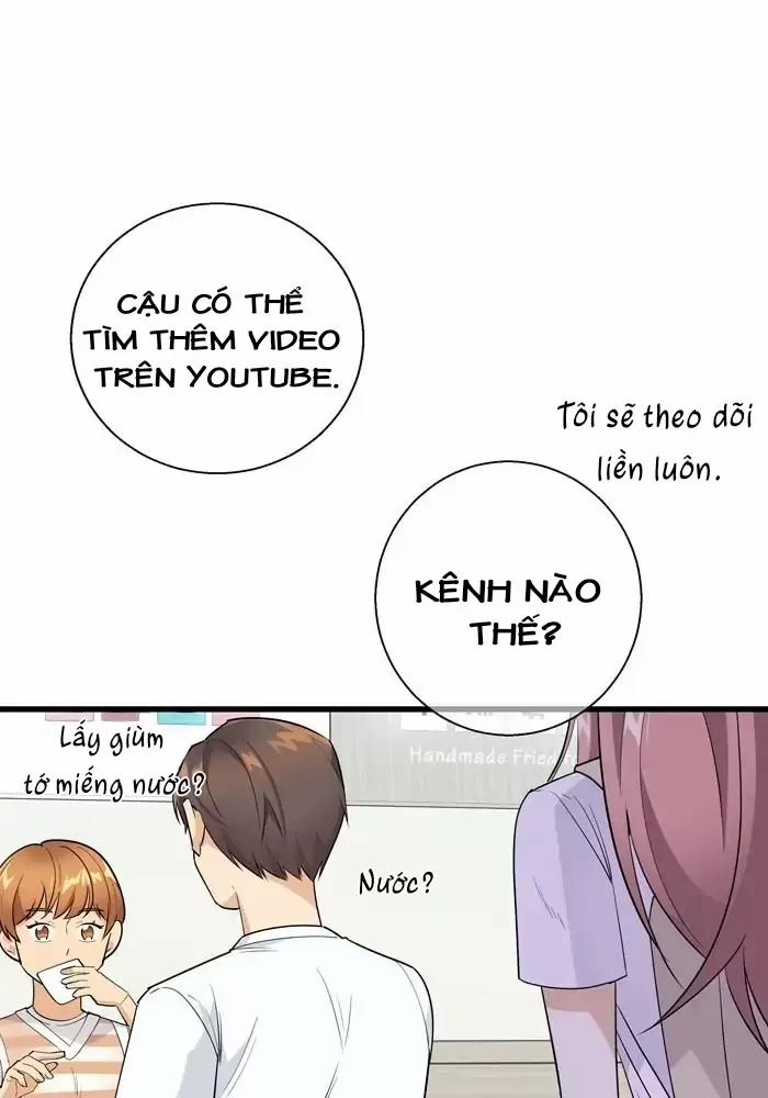 Bạn Của Tôi Đang Phát Sáng Kìa 19 trang 47