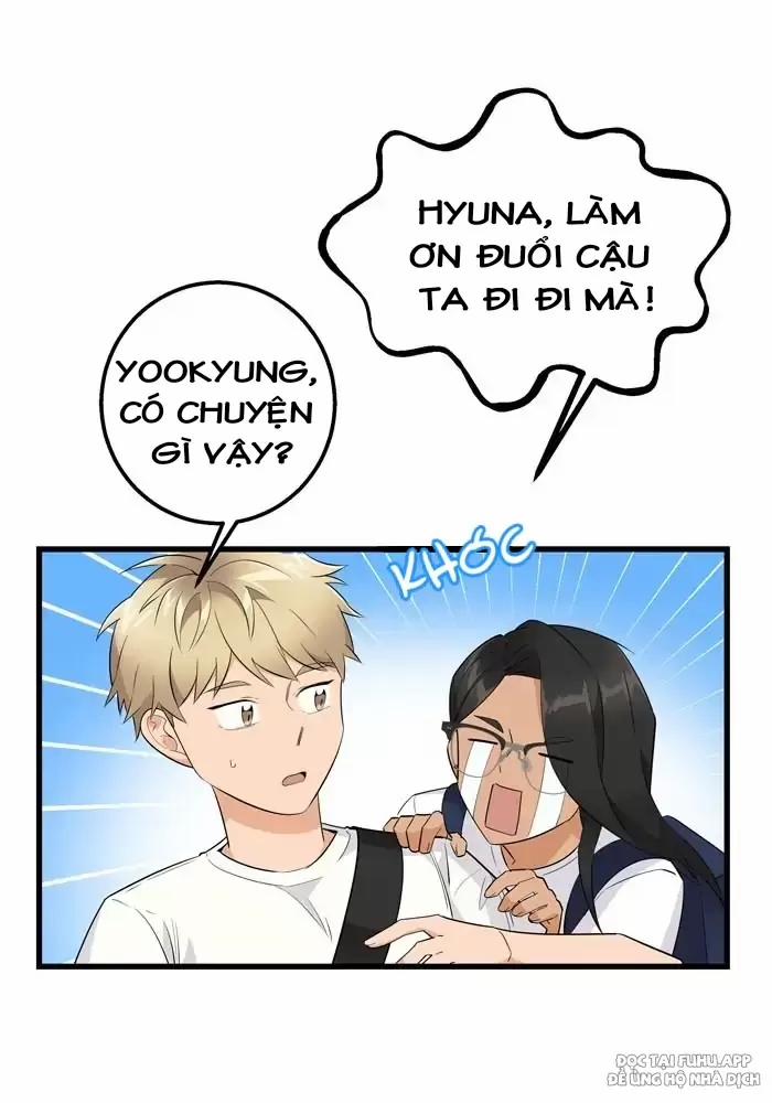 Bạn Của Tôi Đang Phát Sáng Kìa 19 trang 7