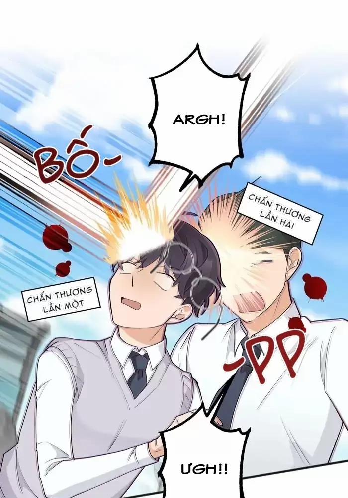 Bạn Của Tôi Đang Phát Sáng Kìa 2 trang 15