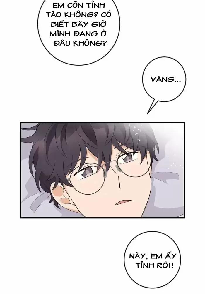 Bạn Của Tôi Đang Phát Sáng Kìa 2 trang 24