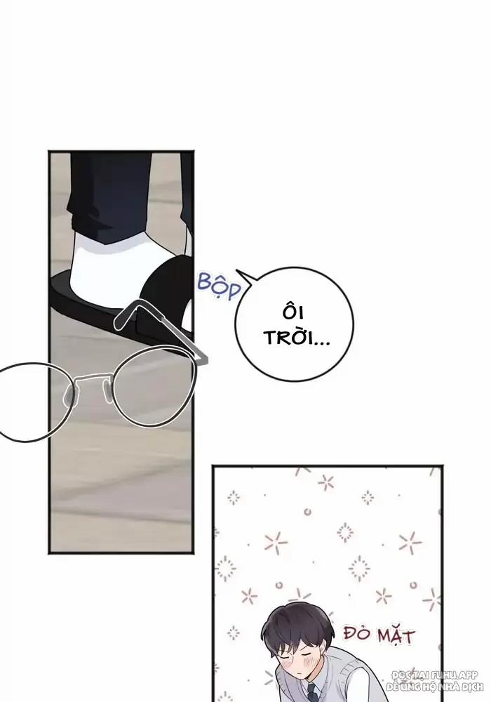 Bạn Của Tôi Đang Phát Sáng Kìa 2 trang 6