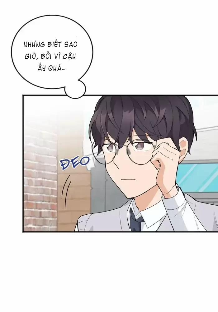 Bạn Của Tôi Đang Phát Sáng Kìa 2 trang 8