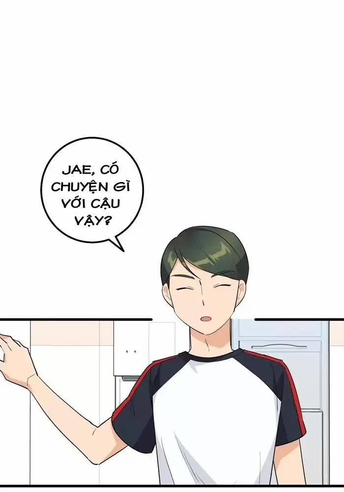 Bạn Của Tôi Đang Phát Sáng Kìa 20 trang 1