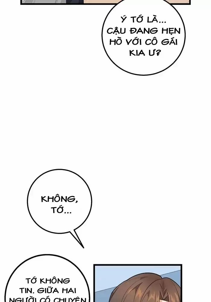 Bạn Của Tôi Đang Phát Sáng Kìa 20 trang 3