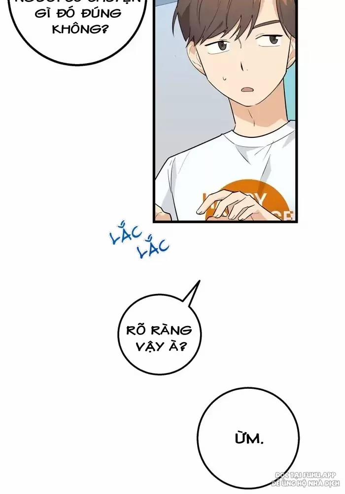 Bạn Của Tôi Đang Phát Sáng Kìa 20 trang 4