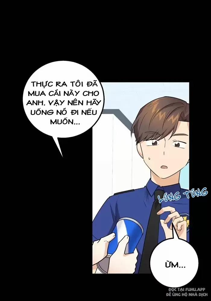 Bạn Của Tôi Đang Phát Sáng Kìa 20 trang 49