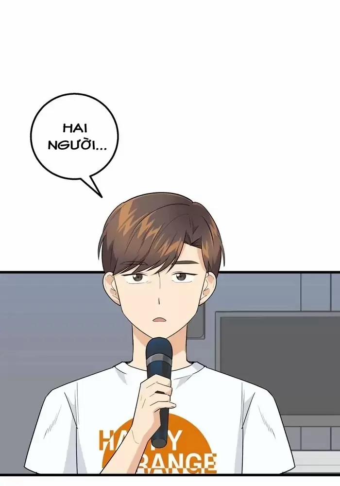 Bạn Của Tôi Đang Phát Sáng Kìa 21 trang 1