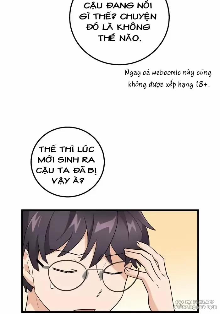 Bạn Của Tôi Đang Phát Sáng Kìa 21 trang 34