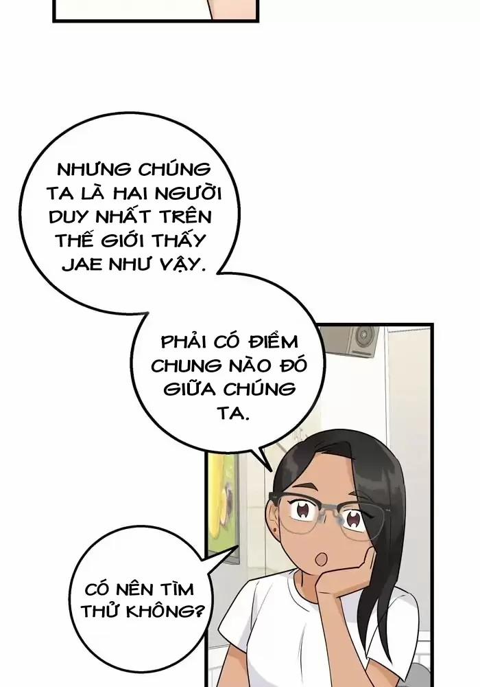 Bạn Của Tôi Đang Phát Sáng Kìa 21 trang 40