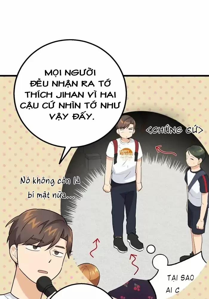 Bạn Của Tôi Đang Phát Sáng Kìa 21 trang 5