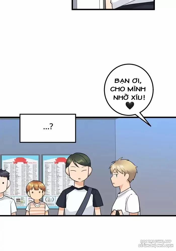 Bạn Của Tôi Đang Phát Sáng Kìa 21 trang 56