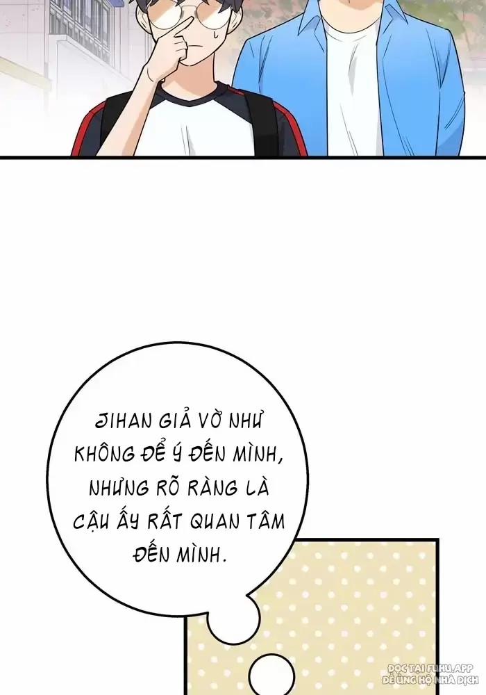 Bạn Của Tôi Đang Phát Sáng Kìa 22 trang 23