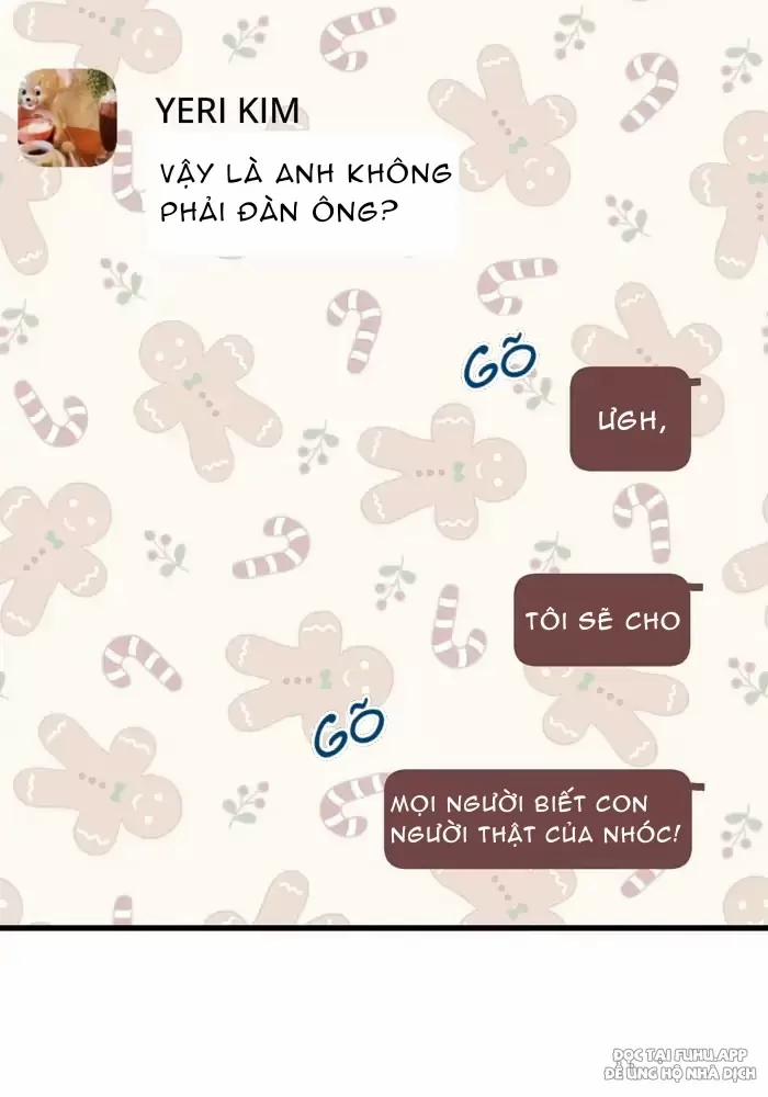 Bạn Của Tôi Đang Phát Sáng Kìa 22 trang 39