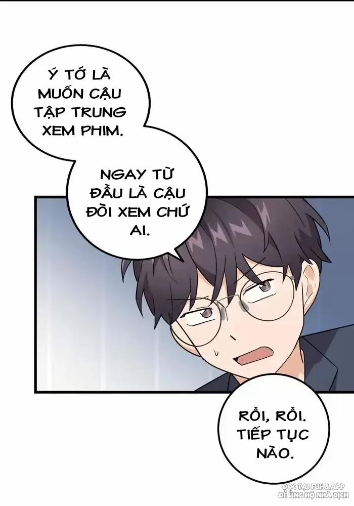 Bạn Của Tôi Đang Phát Sáng Kìa 22 trang 49