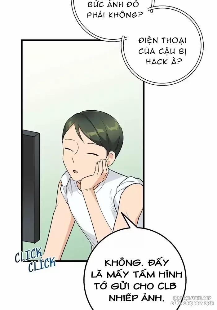 Bạn Của Tôi Đang Phát Sáng Kìa 23 trang 25