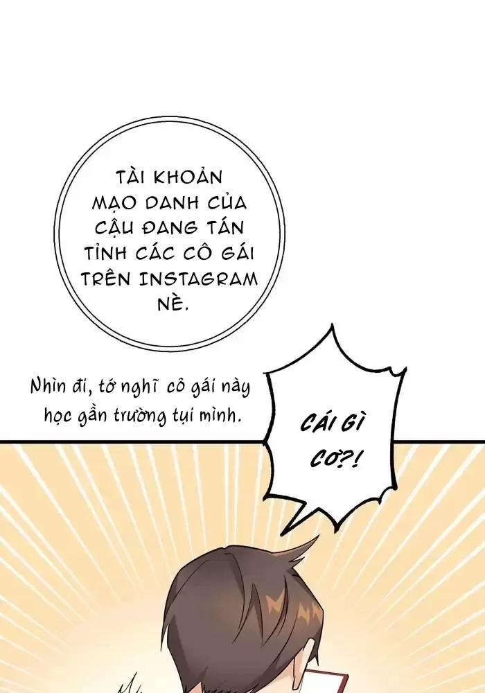 Bạn Của Tôi Đang Phát Sáng Kìa 23 trang 31