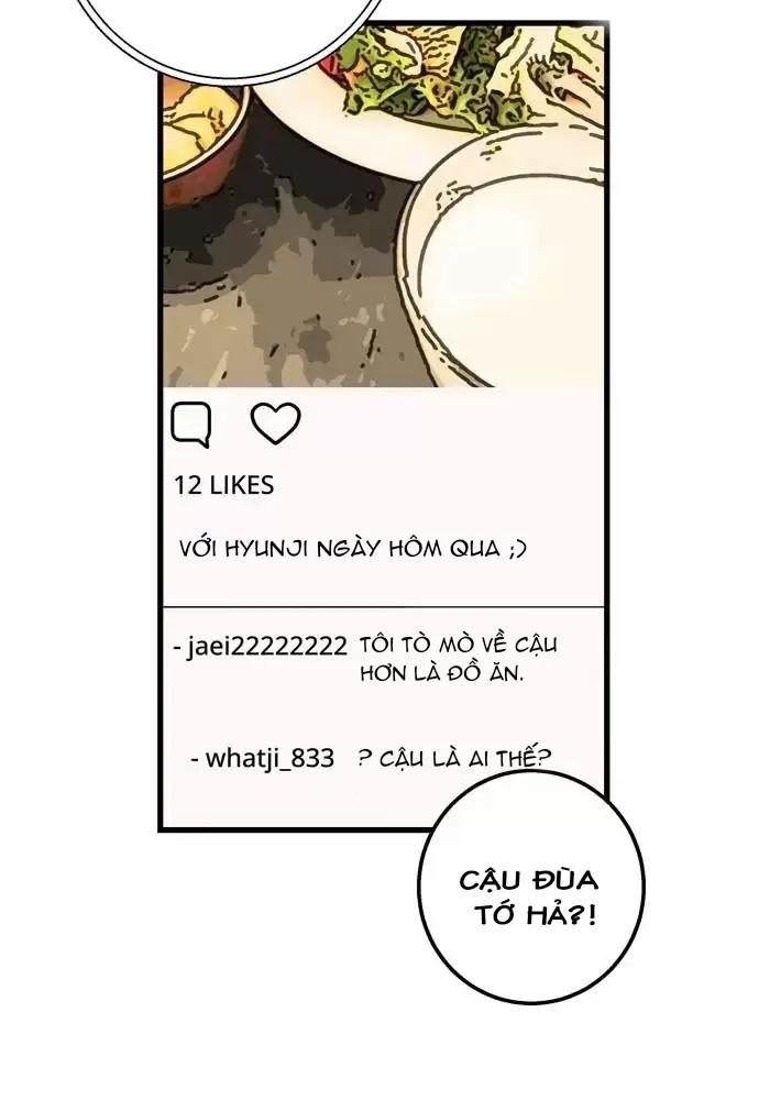 Bạn Của Tôi Đang Phát Sáng Kìa 23 trang 33