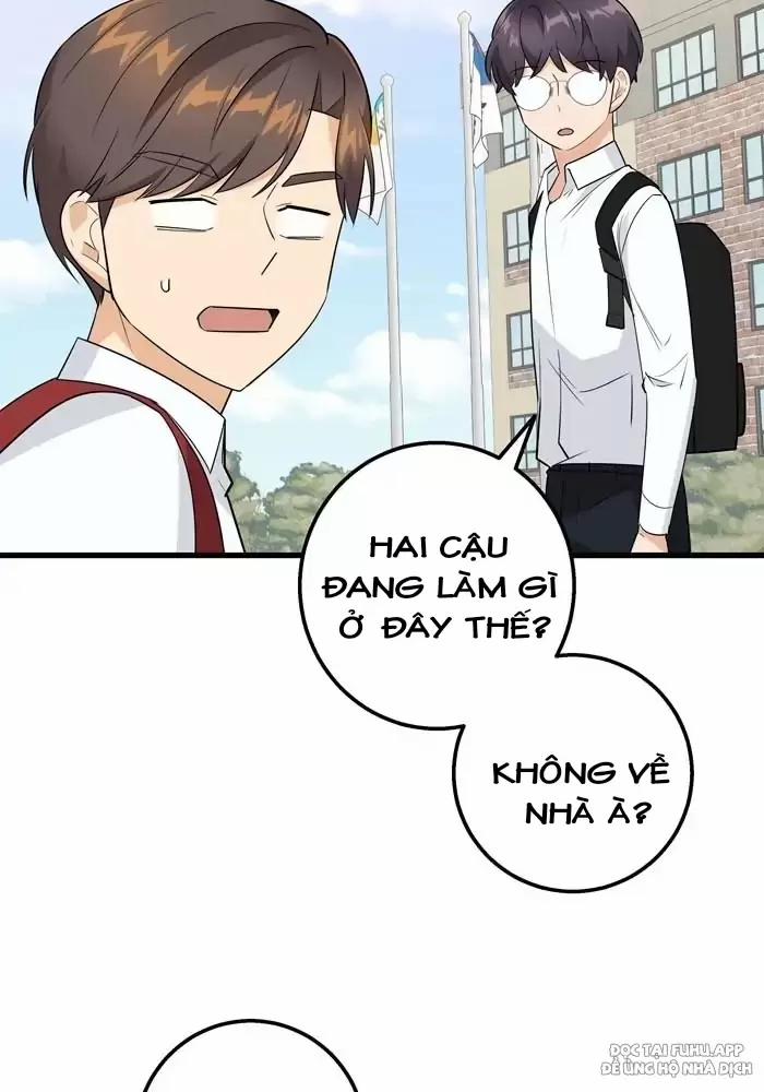 Bạn Của Tôi Đang Phát Sáng Kìa 23 trang 46