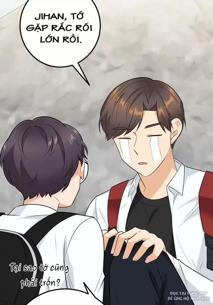 Bạn Của Tôi Đang Phát Sáng Kìa 23 trang 48