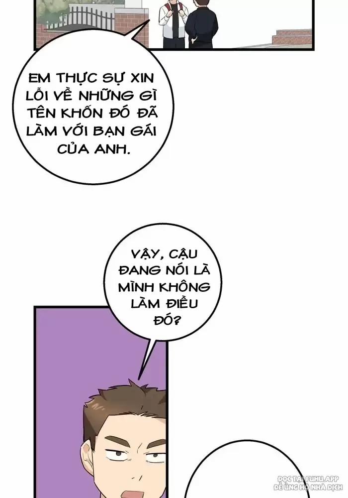 Bạn Của Tôi Đang Phát Sáng Kìa 23 trang 58