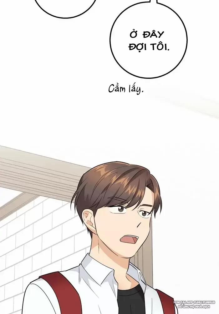 Bạn Của Tôi Đang Phát Sáng Kìa 24 trang 30