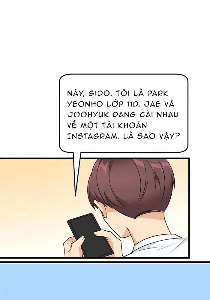 Bạn Của Tôi Đang Phát Sáng Kìa 24 trang 36