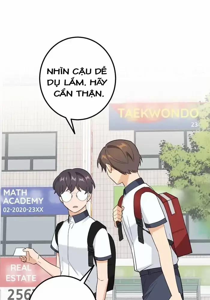 Bạn Của Tôi Đang Phát Sáng Kìa 25 trang 17