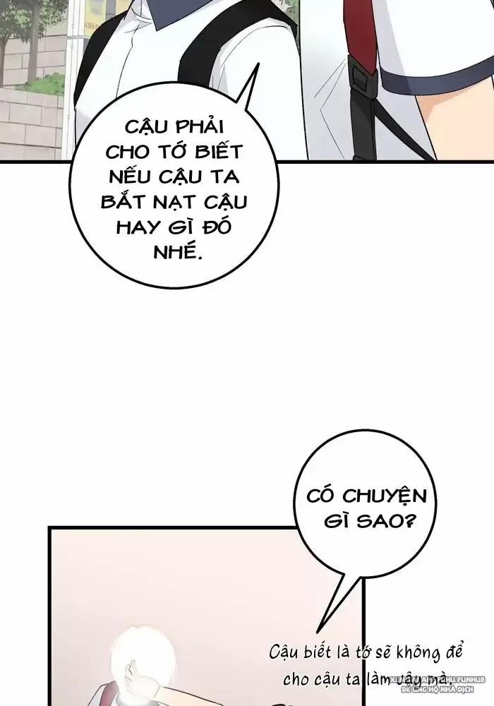 Bạn Của Tôi Đang Phát Sáng Kìa 25 trang 23