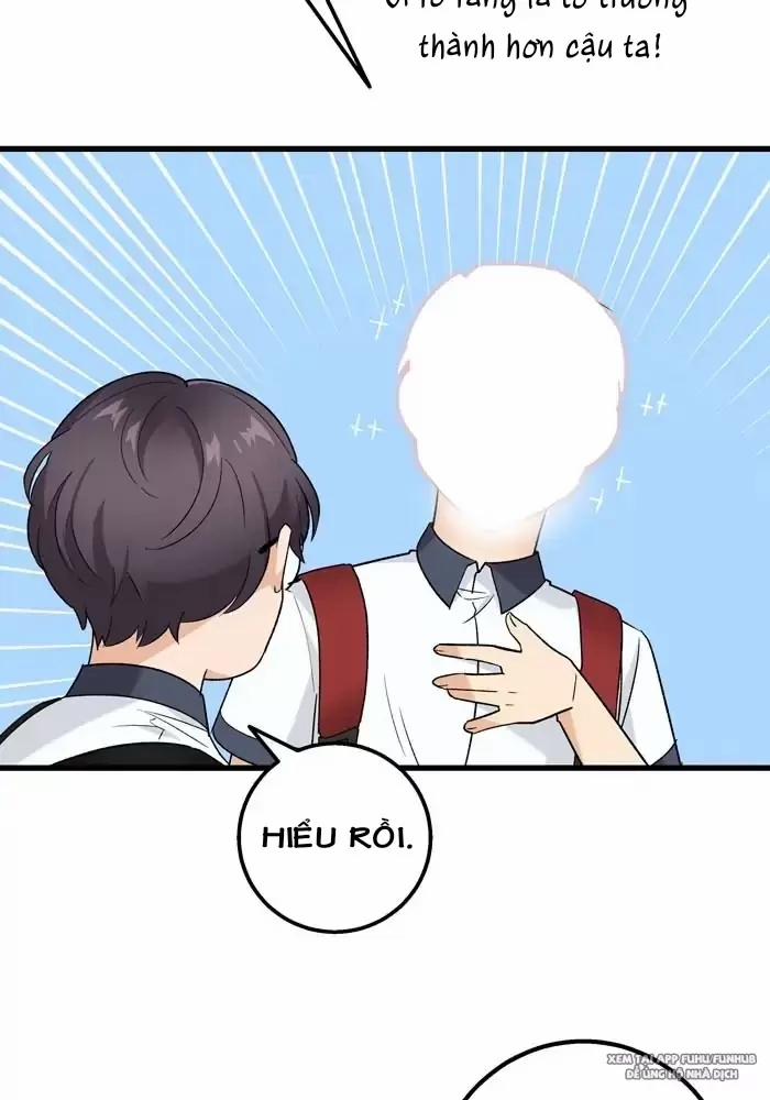 Bạn Của Tôi Đang Phát Sáng Kìa 25 trang 27