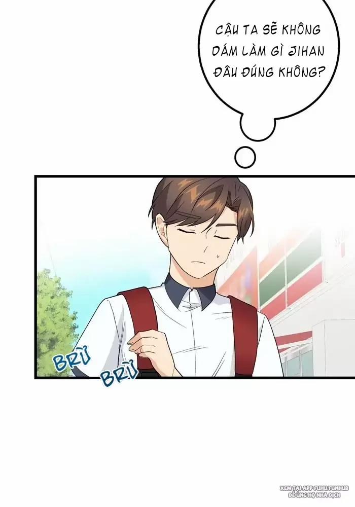 Bạn Của Tôi Đang Phát Sáng Kìa 25 trang 28