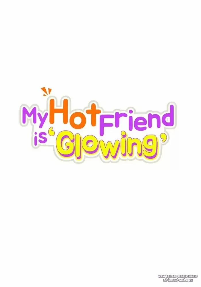 Bạn Của Tôi Đang Phát Sáng Kìa 25 trang 32