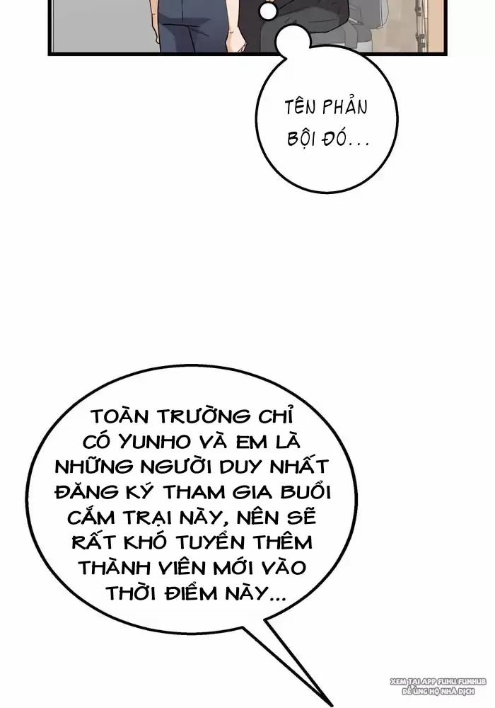 Bạn Của Tôi Đang Phát Sáng Kìa 25 trang 37