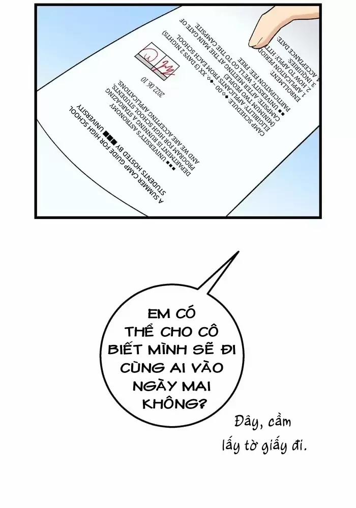 Bạn Của Tôi Đang Phát Sáng Kìa 25 trang 38