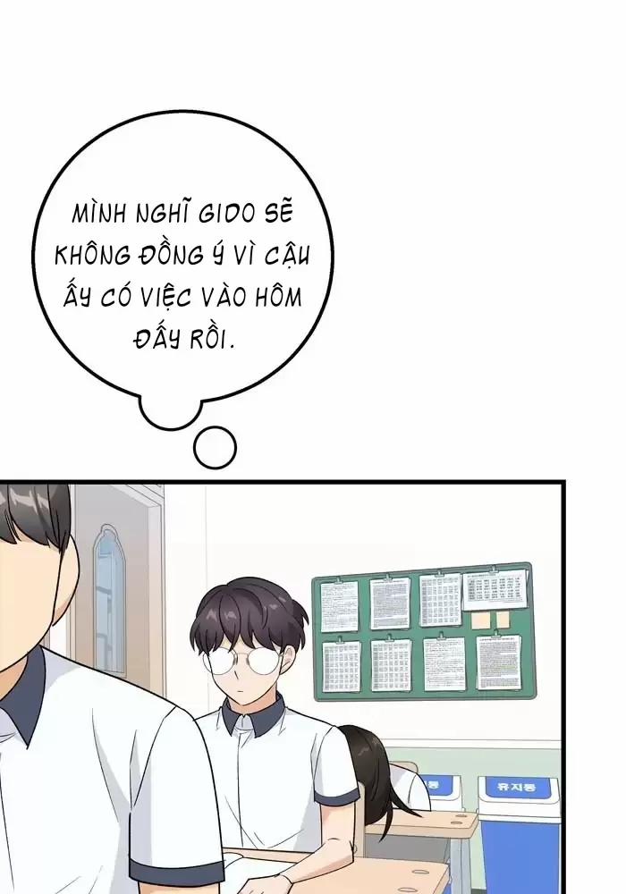 Bạn Của Tôi Đang Phát Sáng Kìa 25 trang 43